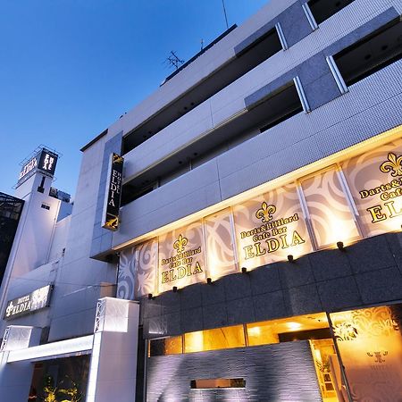 Hotel Eldia Luxury Kobe (Adults Only) Buitenkant foto
