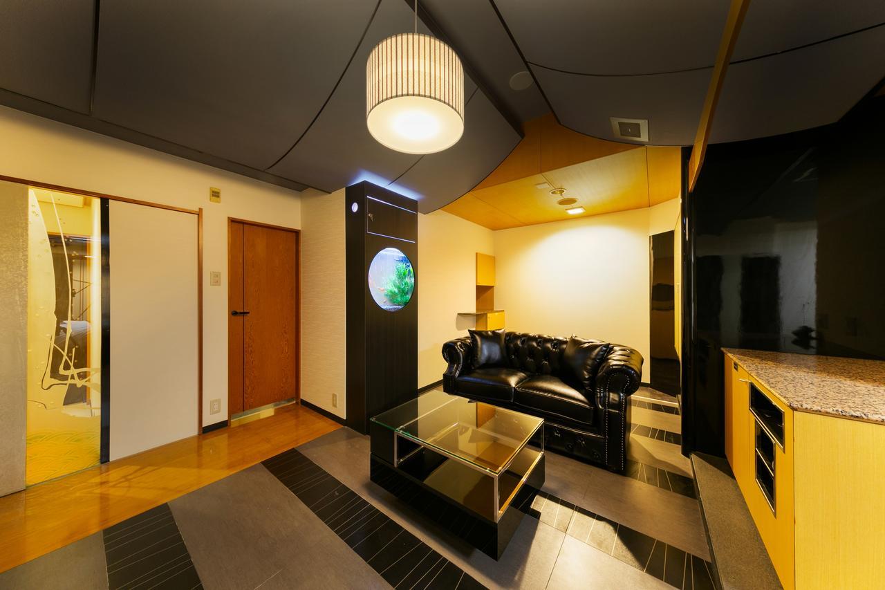 Hotel Eldia Luxury Kobe (Adults Only) Buitenkant foto