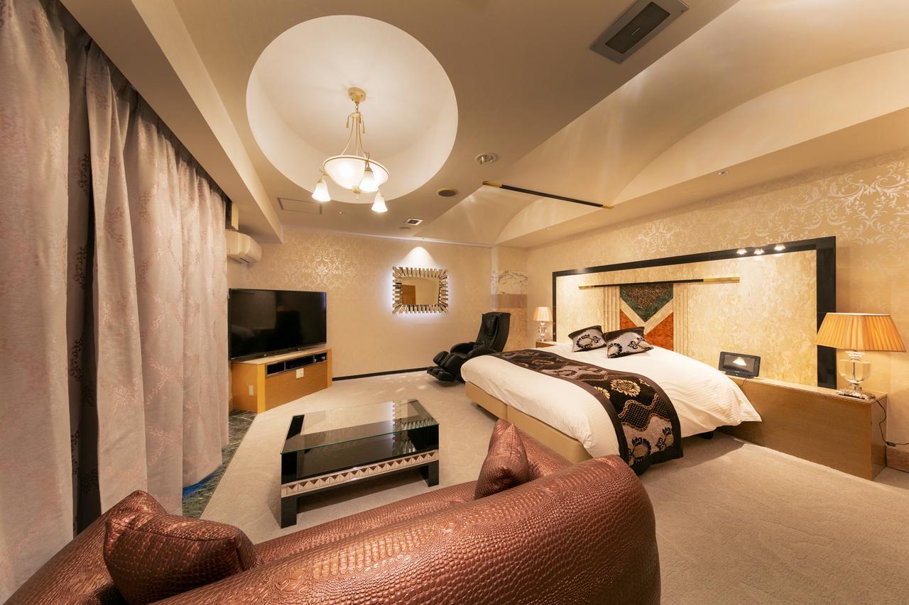Hotel Eldia Luxury Kobe (Adults Only) Buitenkant foto