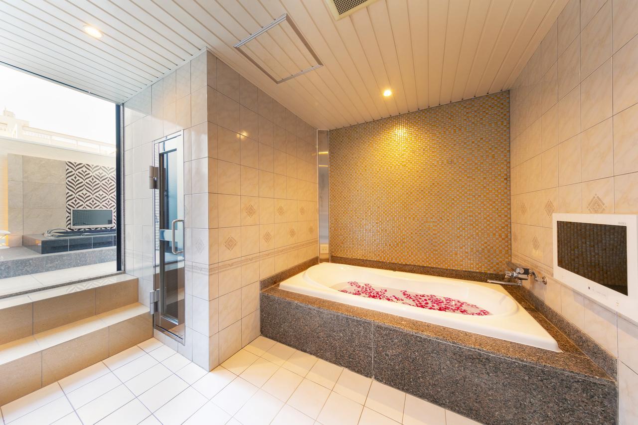 Hotel Eldia Luxury Kobe (Adults Only) Buitenkant foto