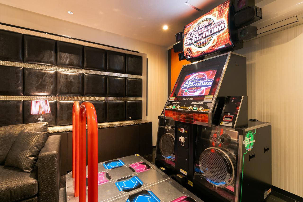 Hotel Eldia Luxury Kobe (Adults Only) Buitenkant foto