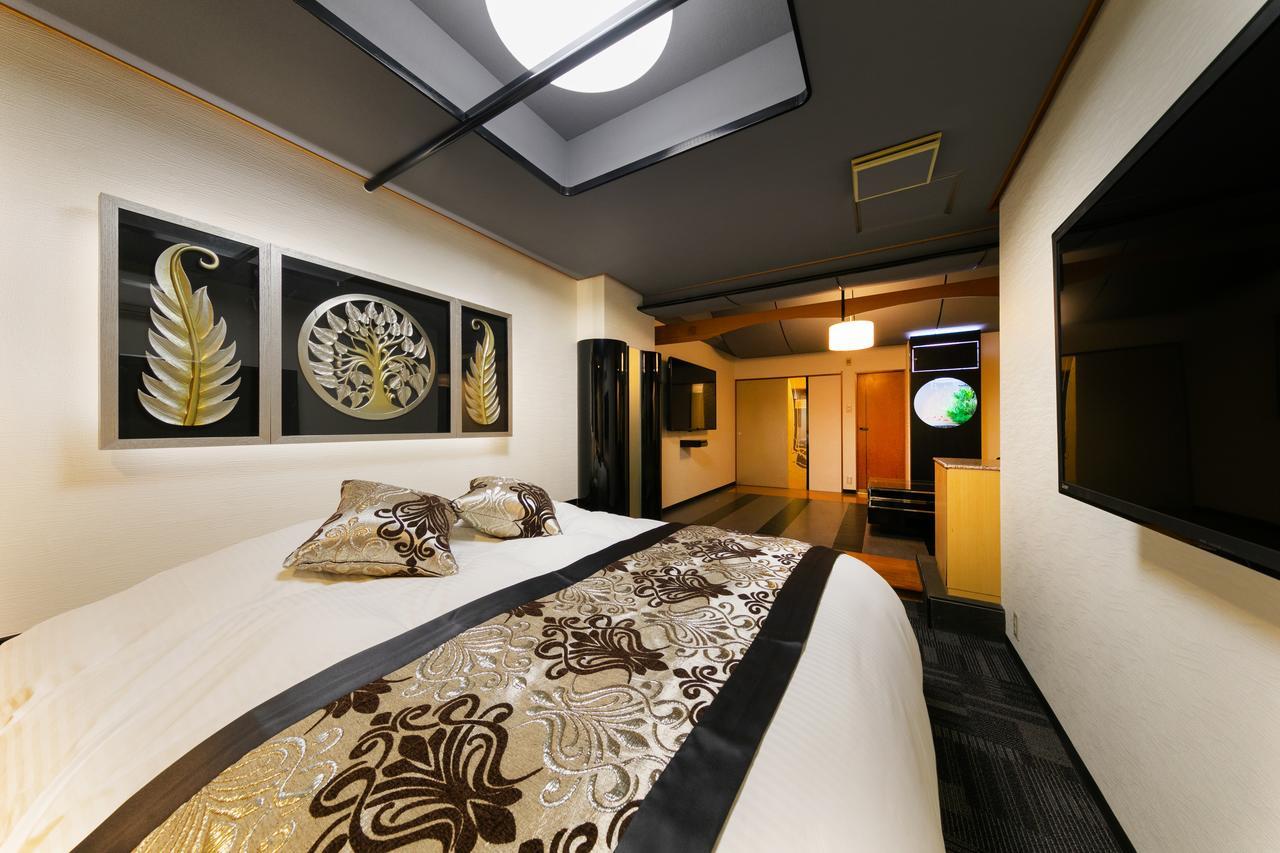Hotel Eldia Luxury Kobe (Adults Only) Buitenkant foto