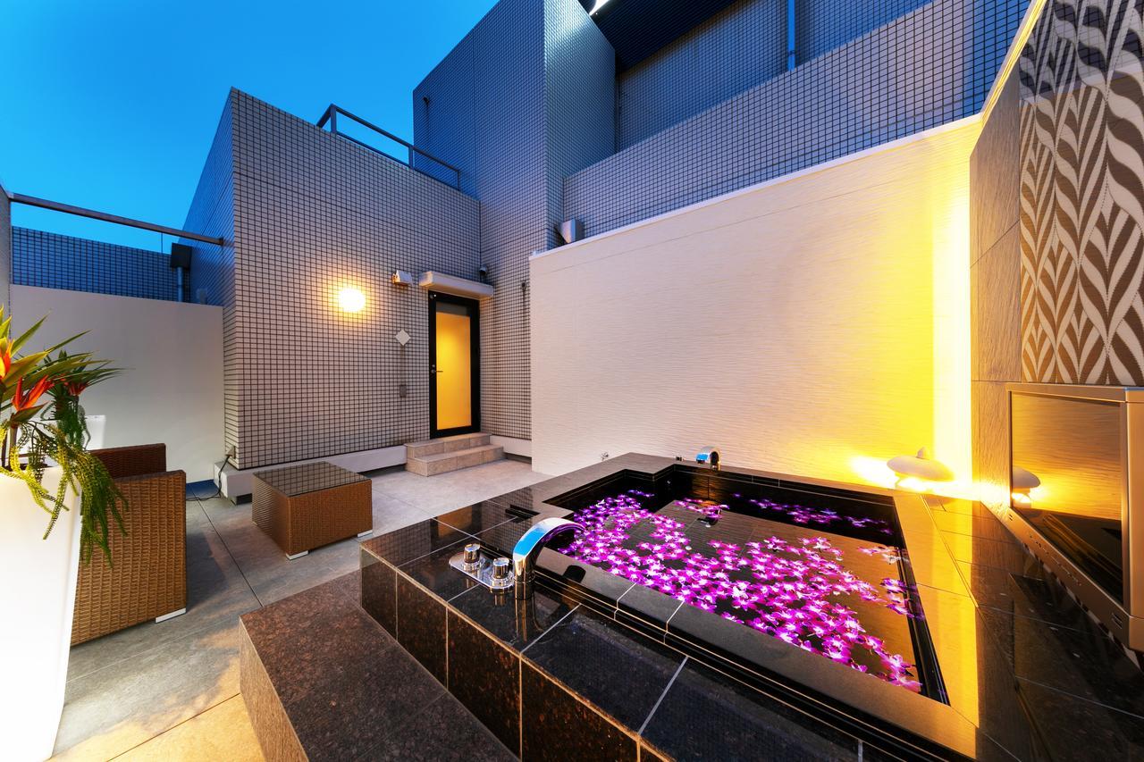 Hotel Eldia Luxury Kobe (Adults Only) Buitenkant foto