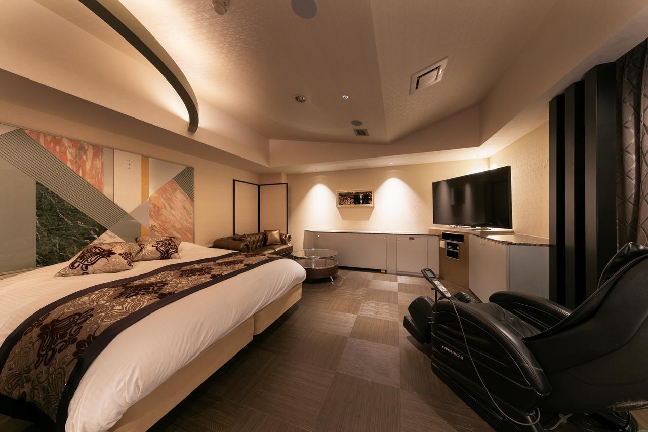 Hotel Eldia Luxury Kobe (Adults Only) Buitenkant foto