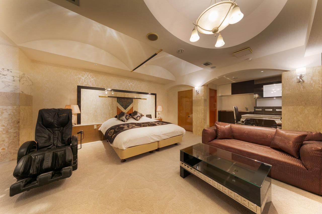 Hotel Eldia Luxury Kobe (Adults Only) Buitenkant foto