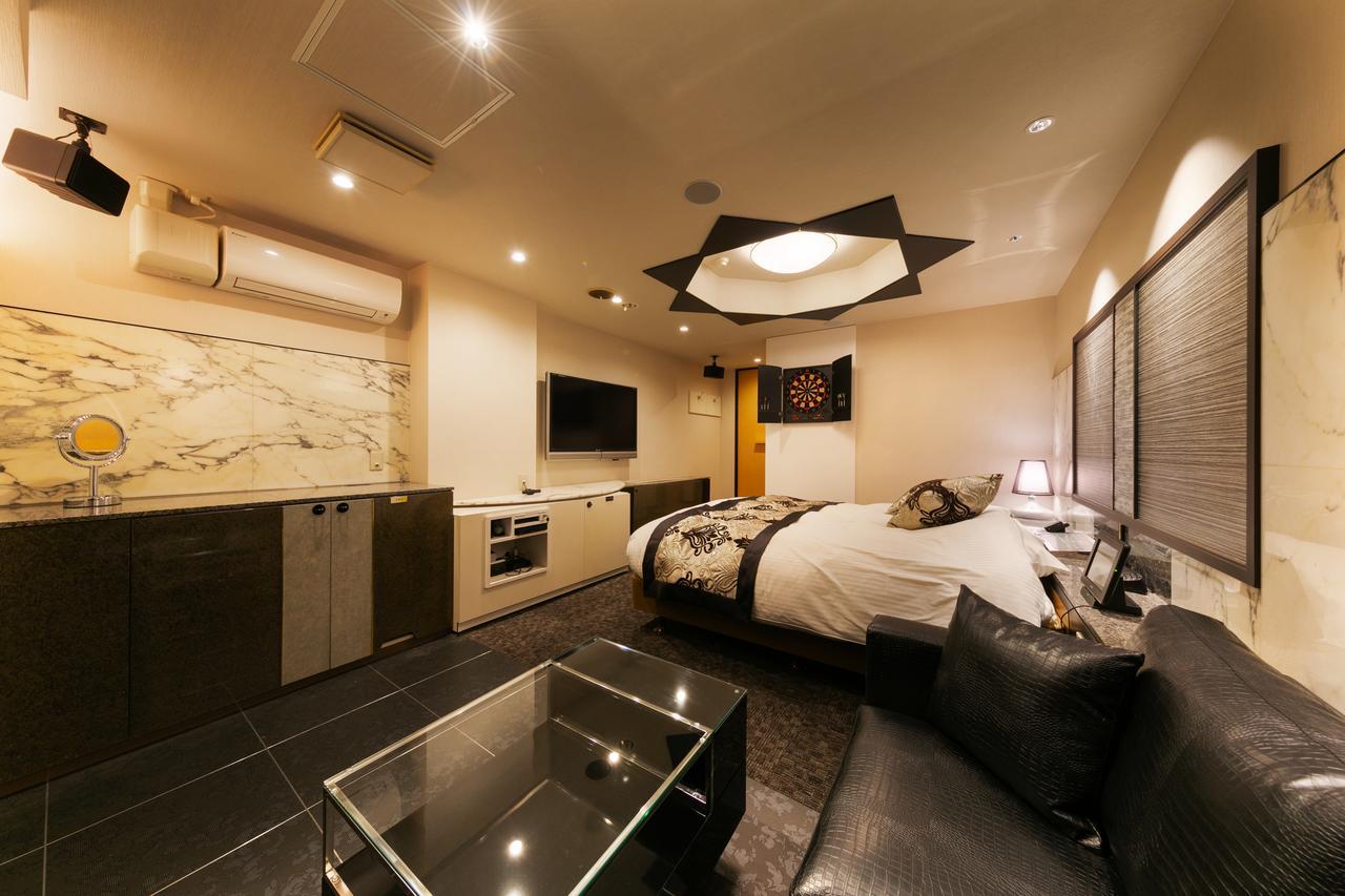 Hotel Eldia Luxury Kobe (Adults Only) Buitenkant foto