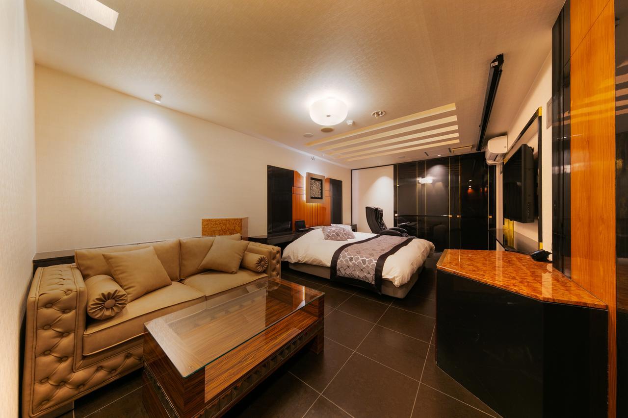 Hotel Eldia Luxury Kobe (Adults Only) Buitenkant foto
