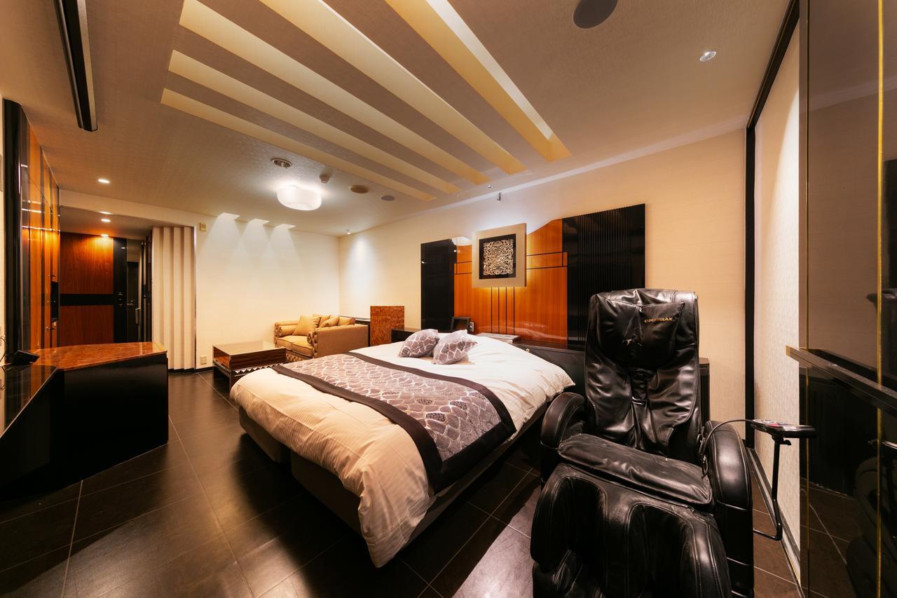 Hotel Eldia Luxury Kobe (Adults Only) Buitenkant foto