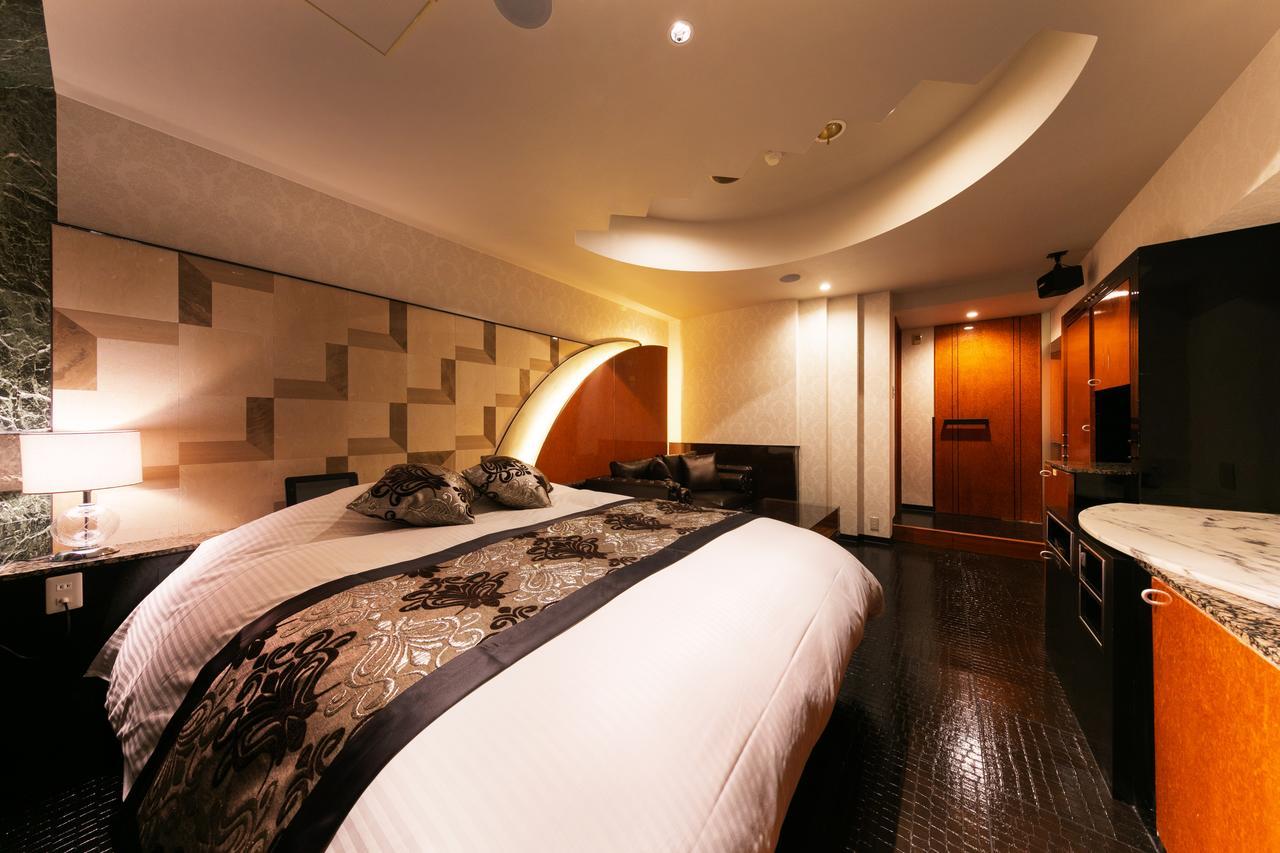 Hotel Eldia Luxury Kobe (Adults Only) Buitenkant foto