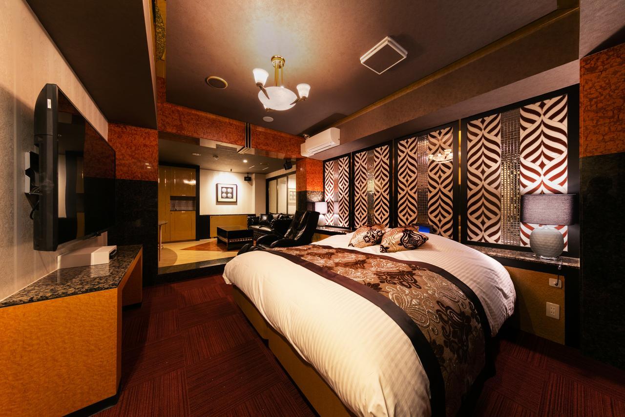 Hotel Eldia Luxury Kobe (Adults Only) Buitenkant foto
