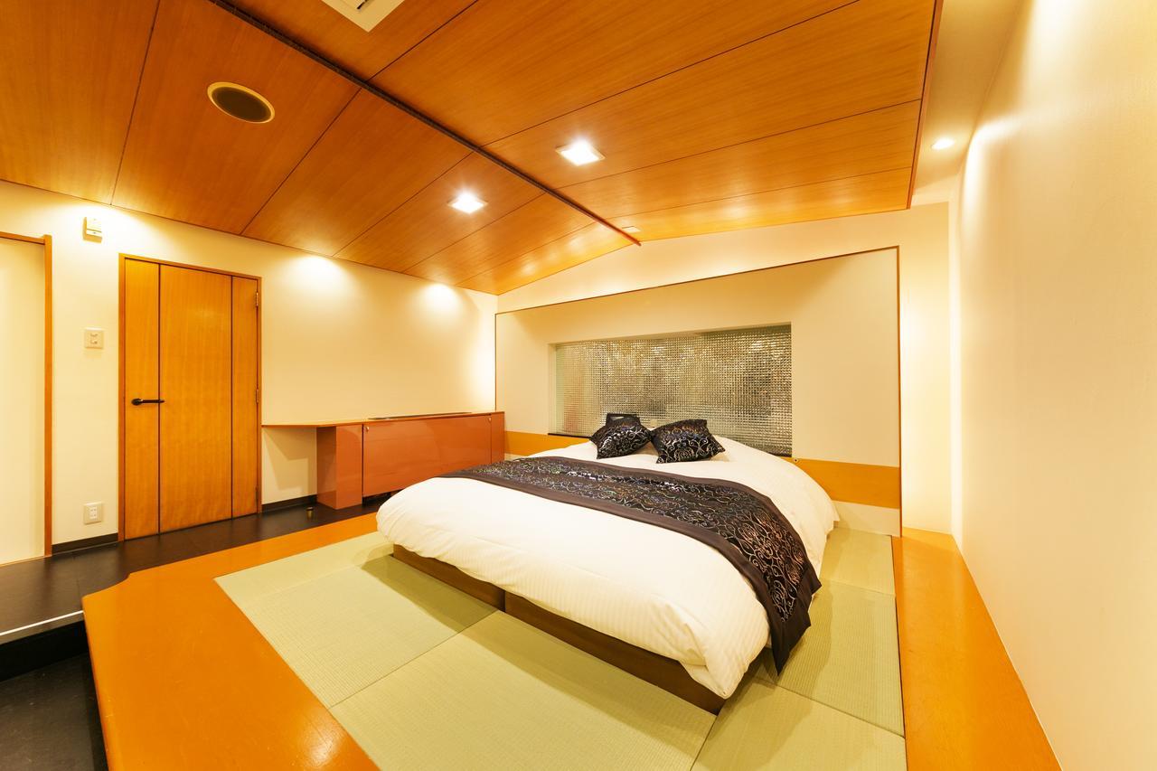 Hotel Eldia Luxury Kobe (Adults Only) Buitenkant foto
