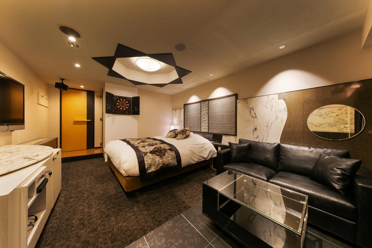 Hotel Eldia Luxury Kobe (Adults Only) Buitenkant foto