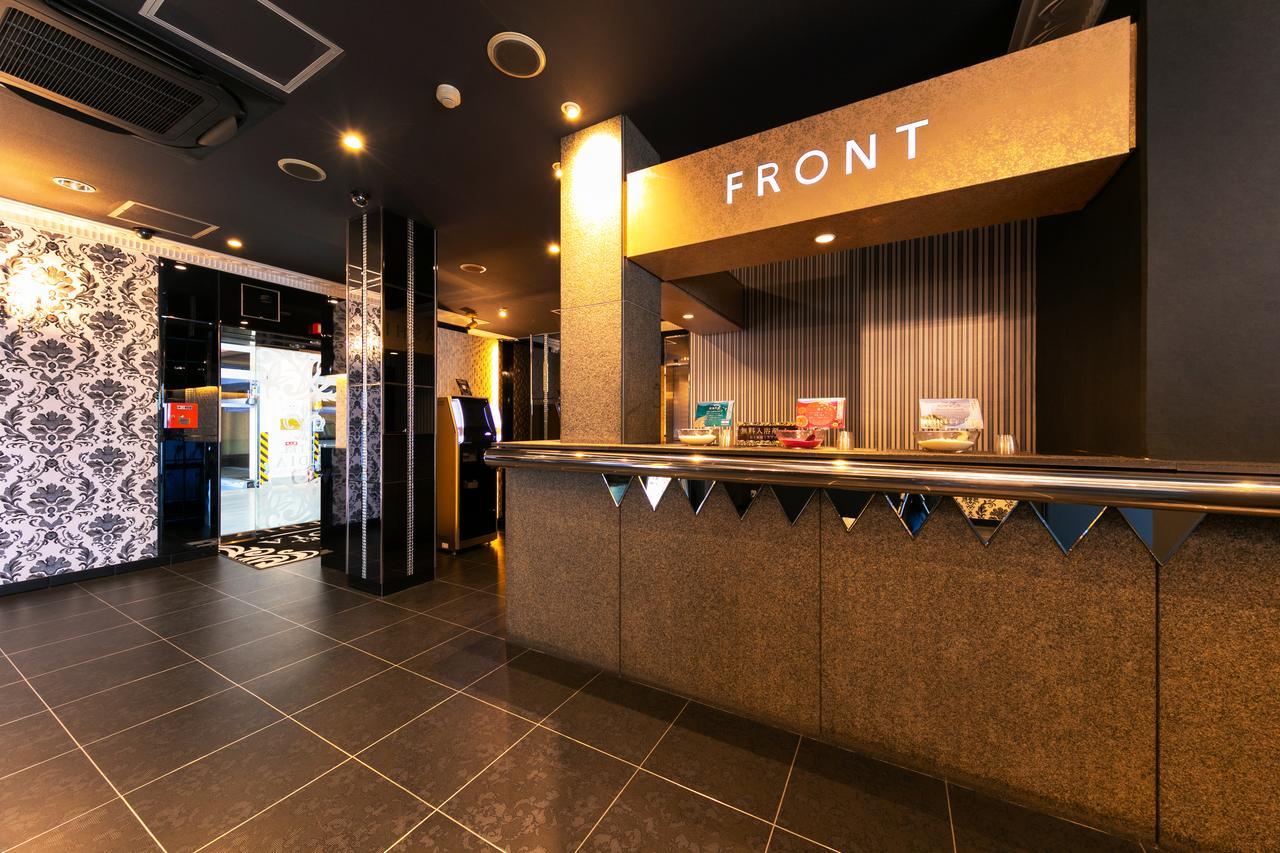 Hotel Eldia Luxury Kobe (Adults Only) Buitenkant foto